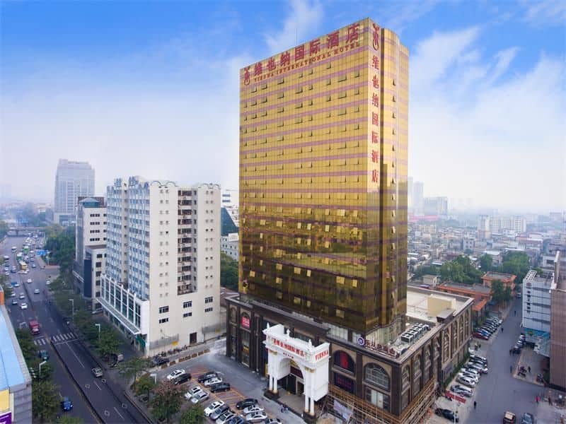 Vienna International Hotel Foshan Lecong Center Vienna International Hotel Foshan Lecong Center