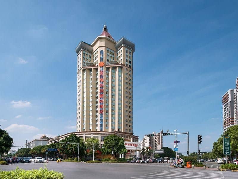 Vienna International Hotel Guangdong Foshan Shunde Ronggui Vienna International Hotel Guangdong Foshan Shunde Ronggui