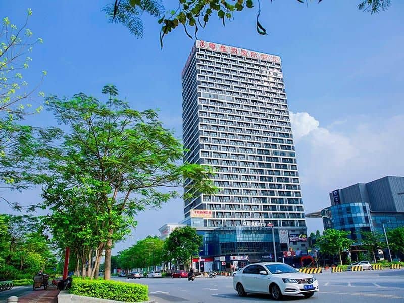 Vienna International Hotel Foshan Shunde Beijiao Midea Headquarters Vienna International Hotel Foshan Shunde Beijiao Midea Headquarters