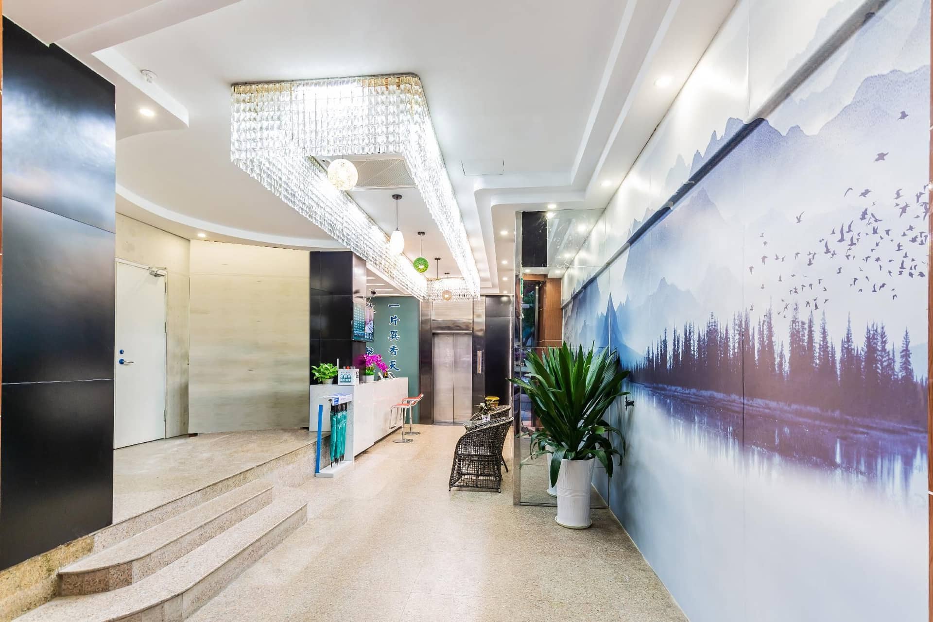 Foshan lante hotel (zu miao subway station) Foshan lante hotel (zu miao subway station)
