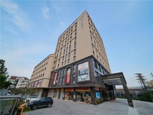 Lavande Hotels· Foshan Xi Railway Station Luocun