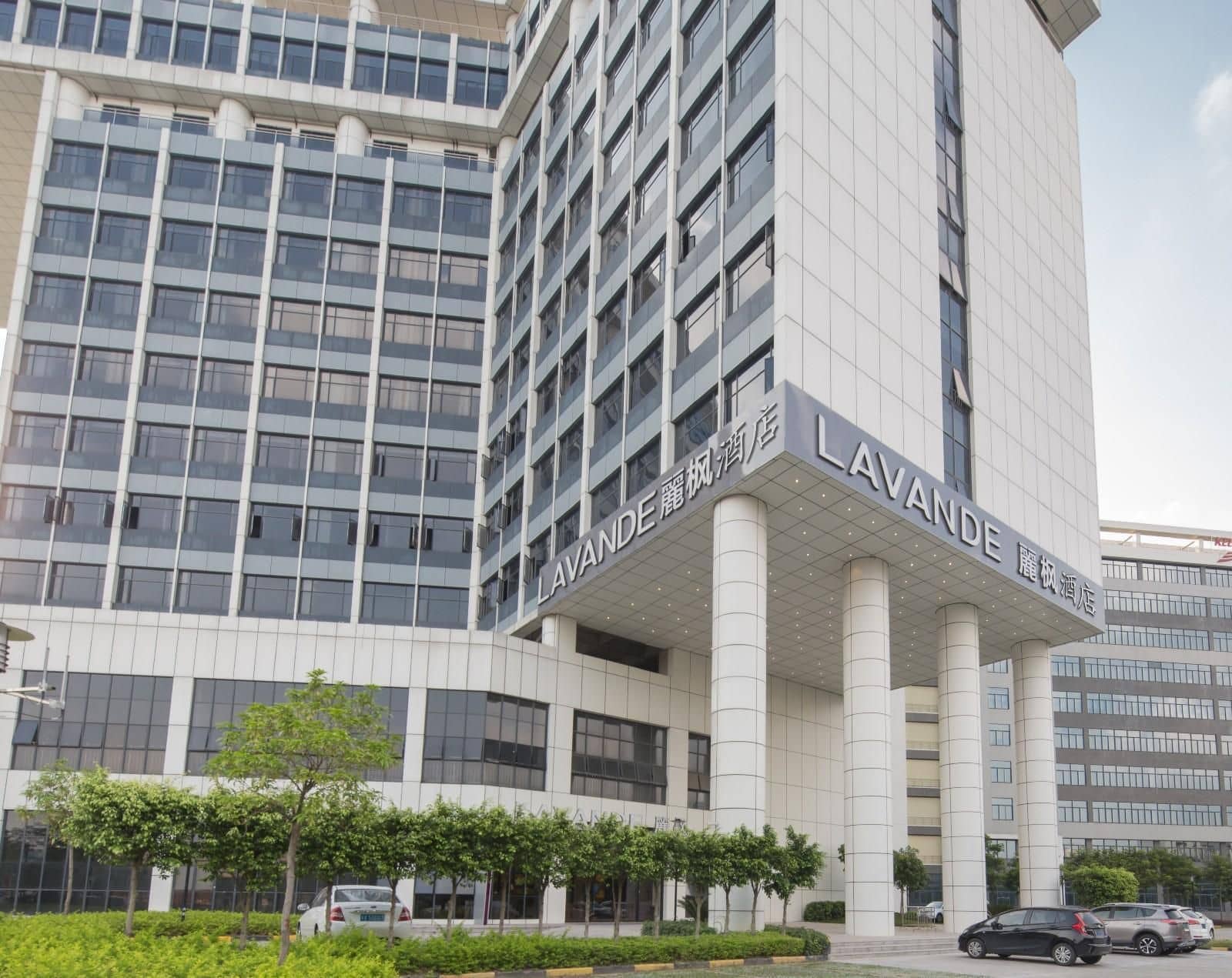 Lavande Hotel Foshan West Station Zhangchai South China Creative Zone Lavande Hotel Foshan West Station Zhangchai South China Creative Zone