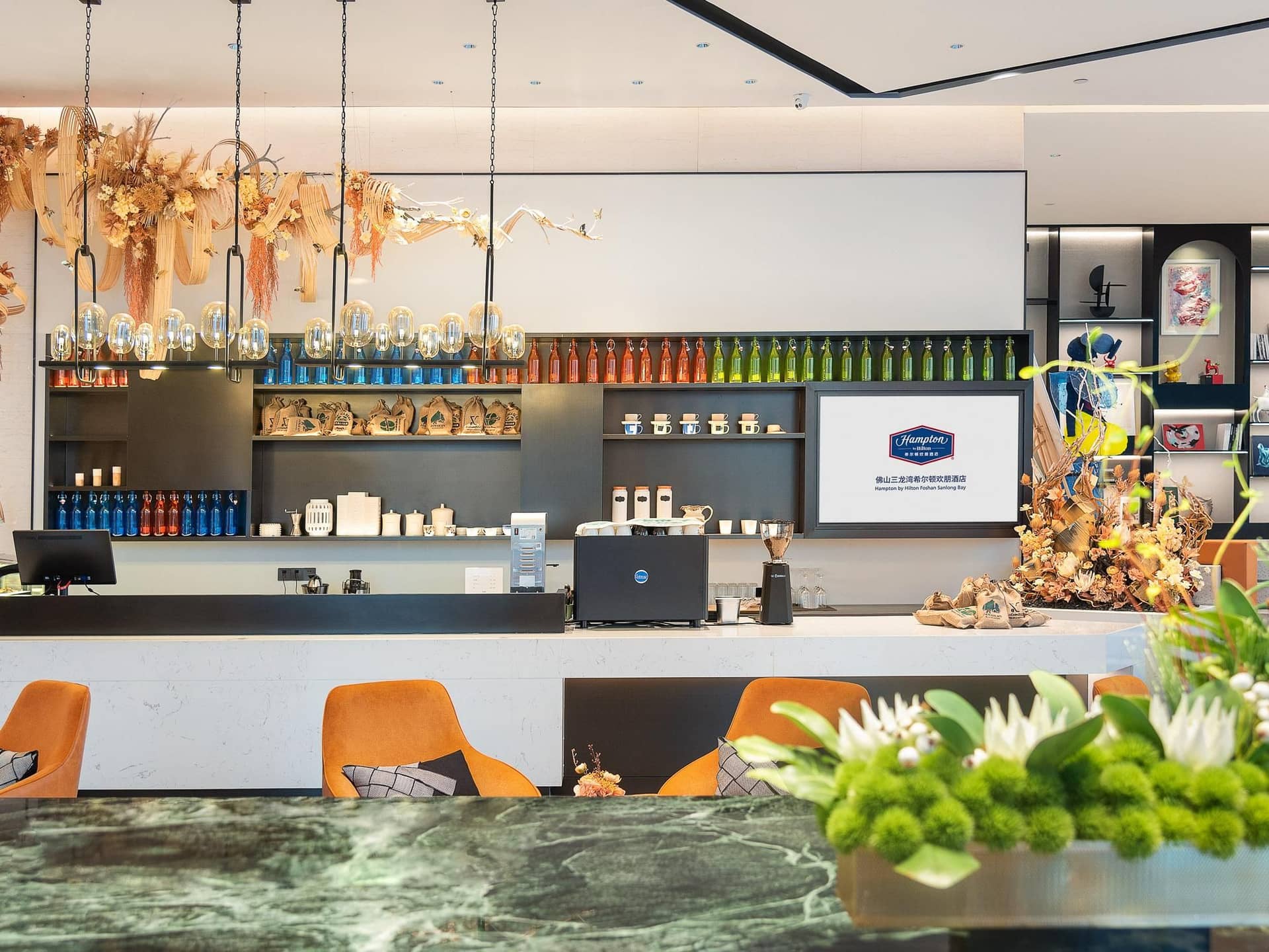 Hilton Hampton Foshan Sanlong Bay Hotel Hilton Hampton Foshan Sanlong Bay Hotel