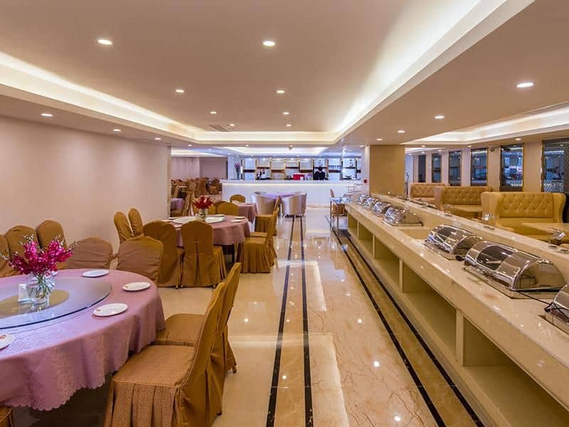 Vienna International Hotel Foshan Zhangchai Poly Champagne