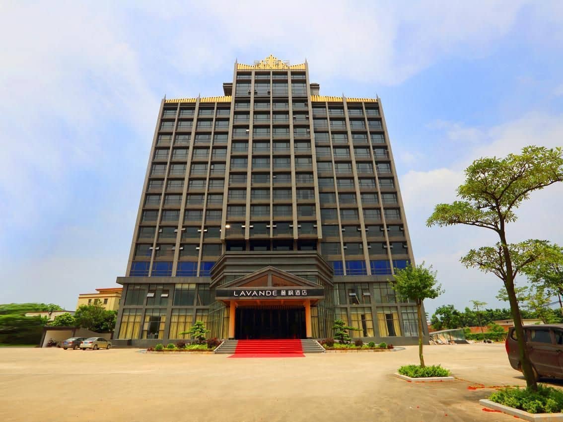Lavande Hotel·Sihui Dawang
