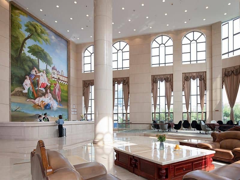 Vienna Hotel Guangdong Foshan Gaolang Avenue