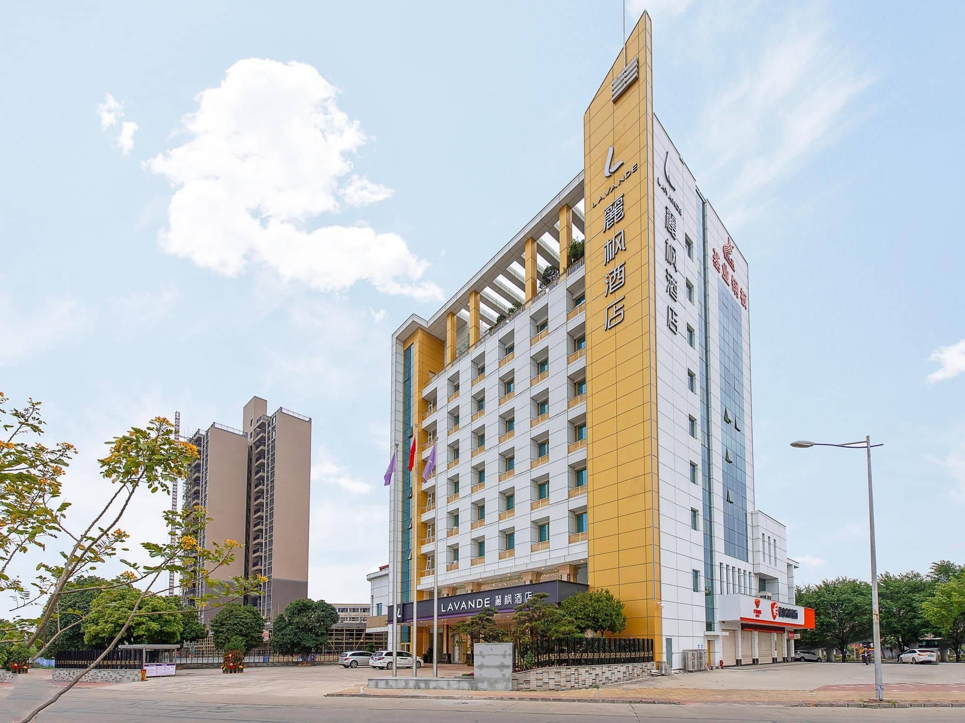 Lavande Hotel Foshan Gaoming Meidi Luhu