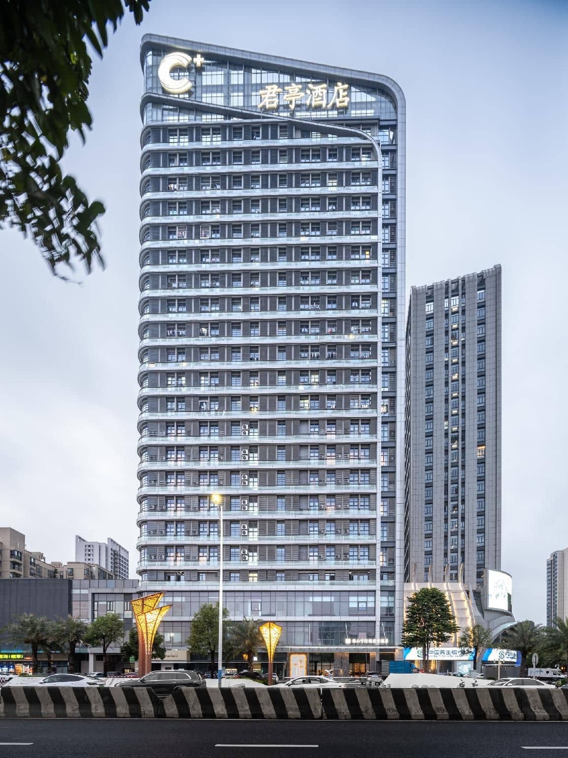 SSAW Boqutique Hotel Foshan Qiandenghu