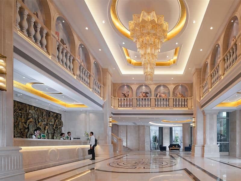 Vienna Hotel Guangdong Foshan Yihuanlishui Vienna Hotel Guangdong Foshan Yihuanlishui