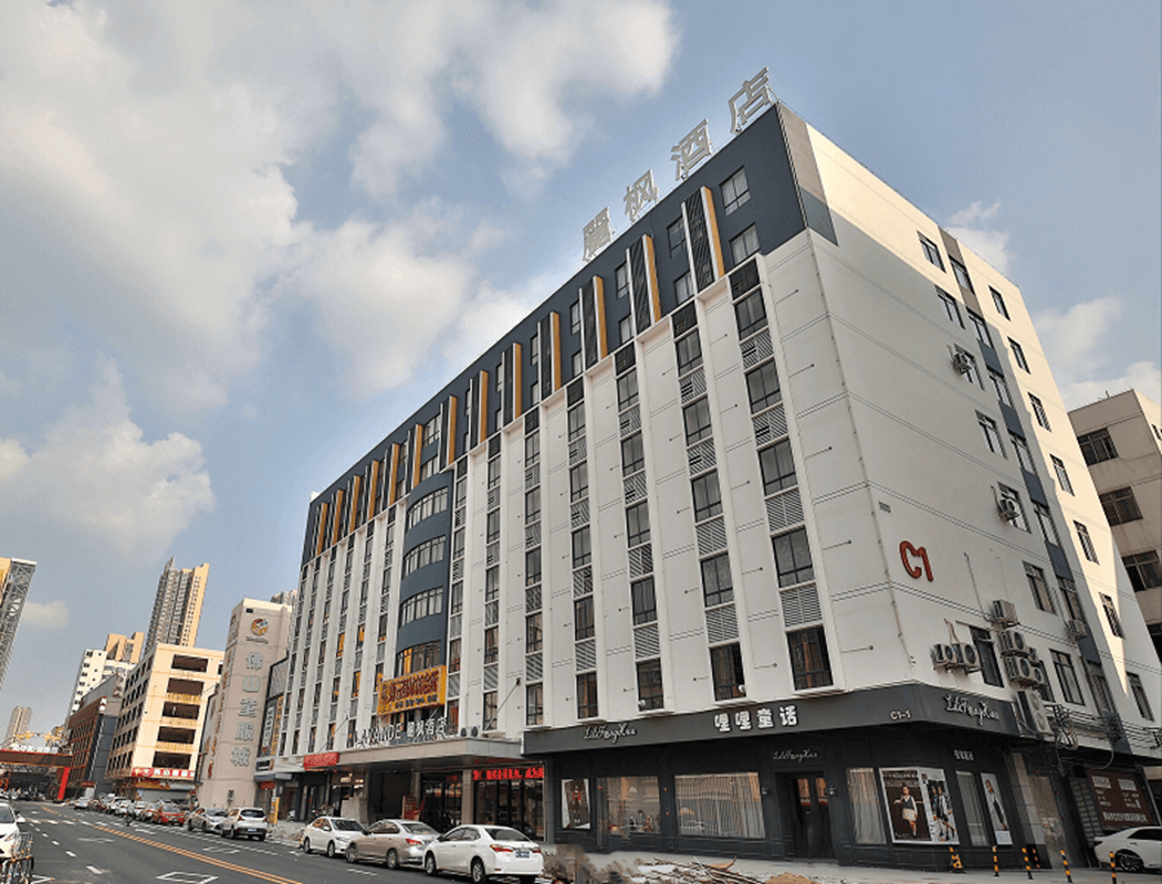 Lavande Hotel Foshan Qaindeng Lake Nanhai Plaza Lavande Hotel Foshan Qaindeng Lake Nanhai Plaza