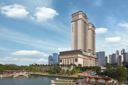 Courtyard Foshan Courtyard Foshan
