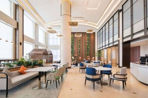 Hilton Garden Inn Handan She County