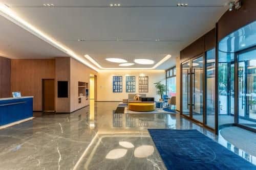 Holiday Inn Express luoyang Longmen Holiday Inn Express luoyang Longmen
