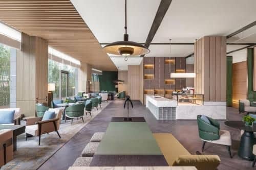 Luoyang Marriott Hotel