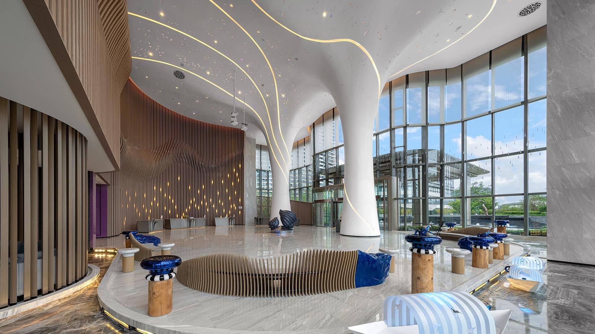 Renaissance Changzhou Wujin Hotel Renaissance Changzhou Wujin Hotel