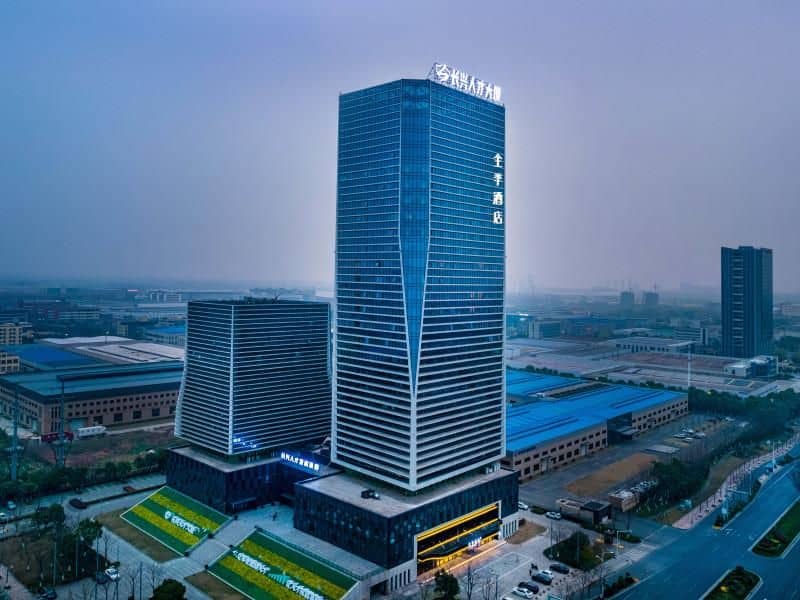 Ji Hotel Huzhou Changxing Zhongyang Boulevard Ji Hotel Huzhou Changxing Zhongyang Boulevard