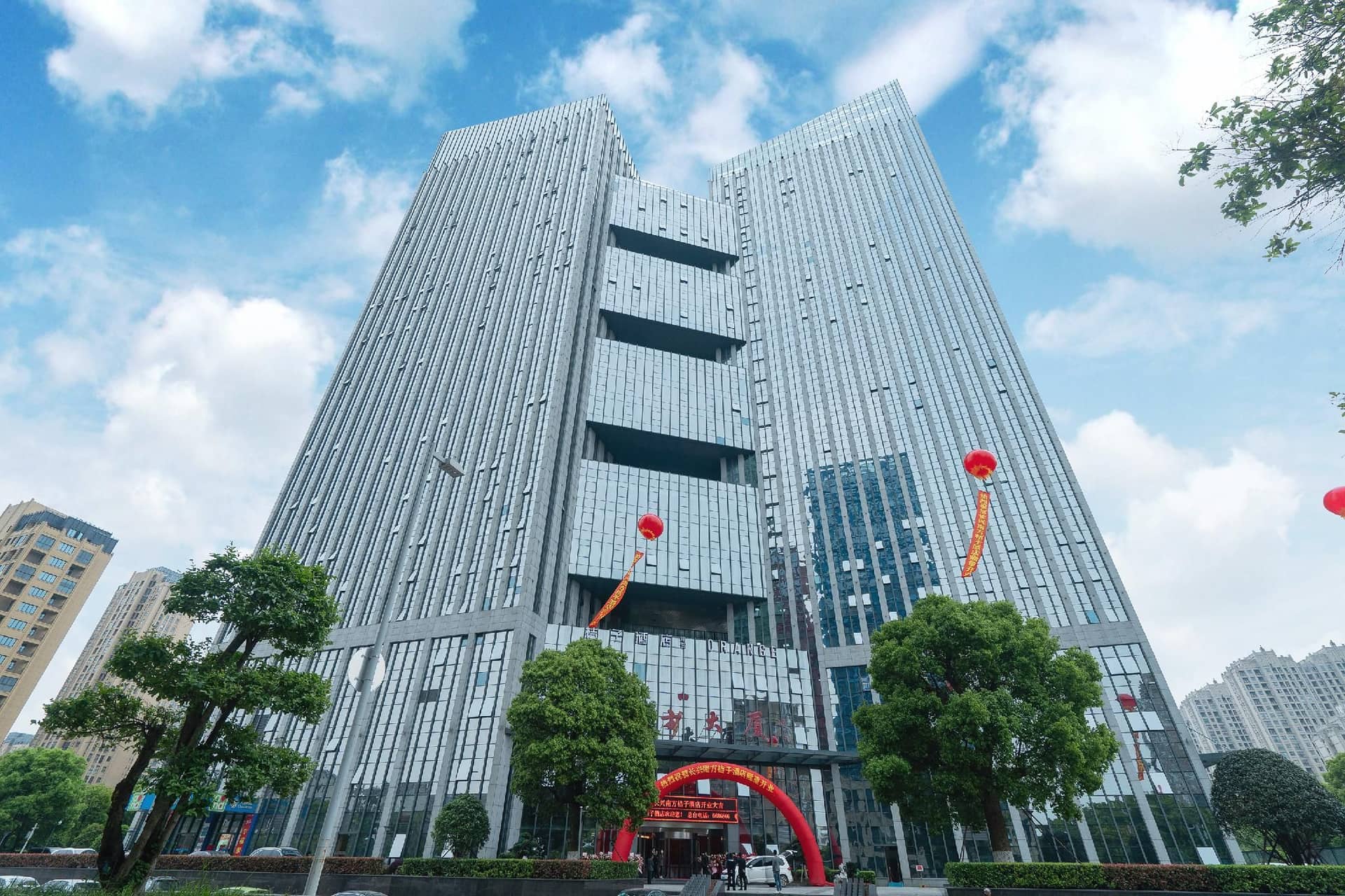 Orange Hotel Huzhou Changxing Mingzhu Road Orange Hotel Huzhou Changxing Mingzhu Road