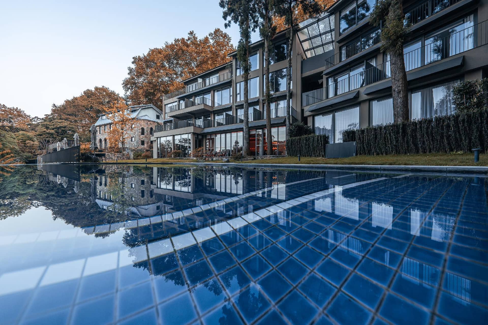 A Millet Resort Hotel Moganshan Scenic
