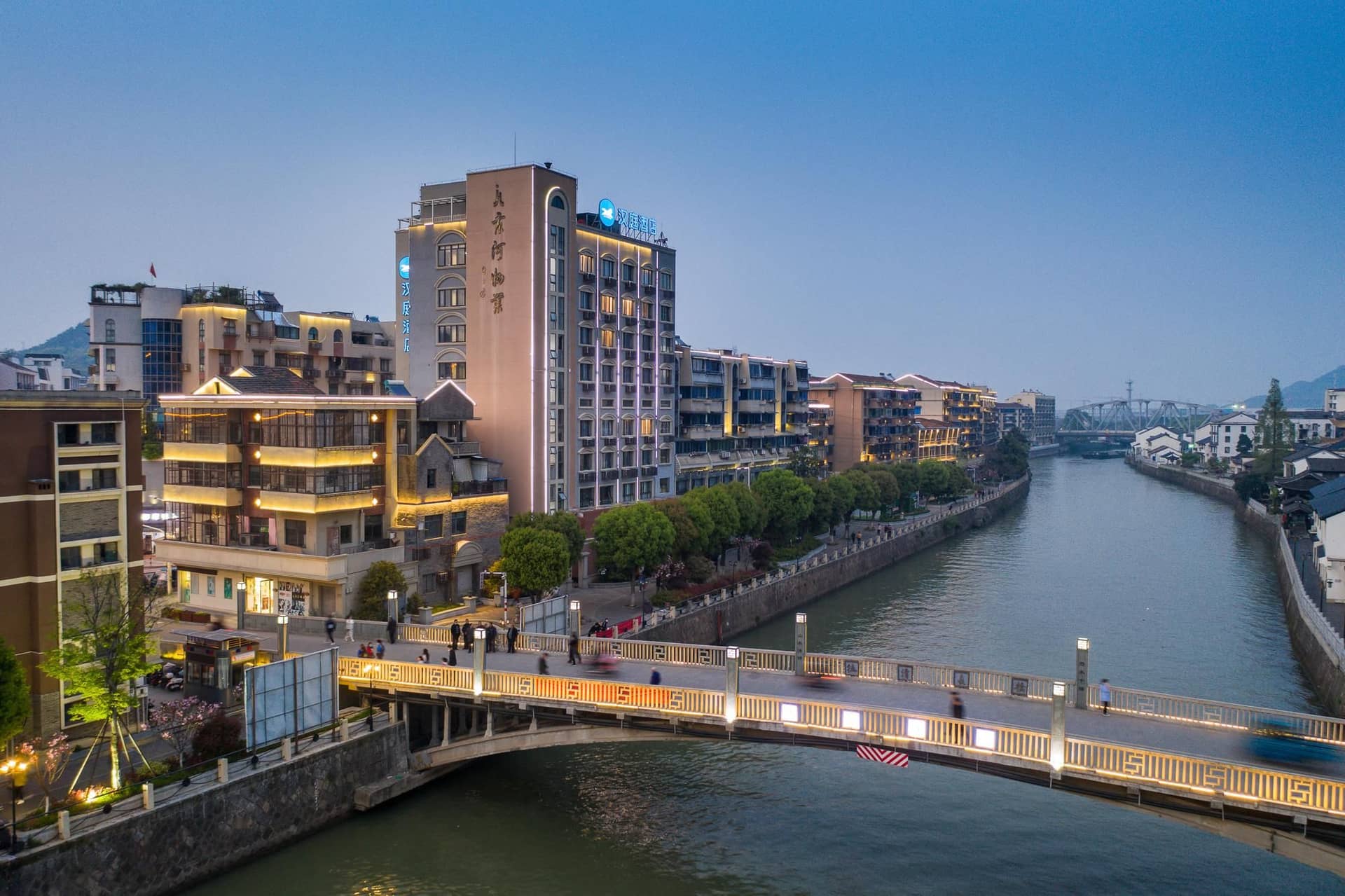 Hanting Hotel Huzhou Deqing