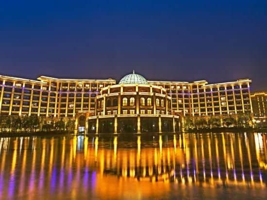 Wyndham Grand Plaza Royale Kaicheng Anji