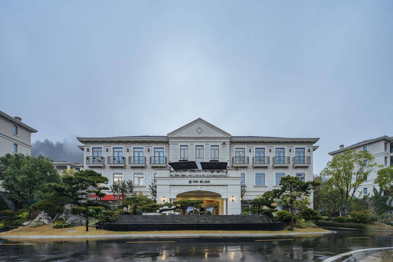 Floral· Anji Banshan Boling Resort Hotel Floral· Anji Banshan Boling Resort Hotel