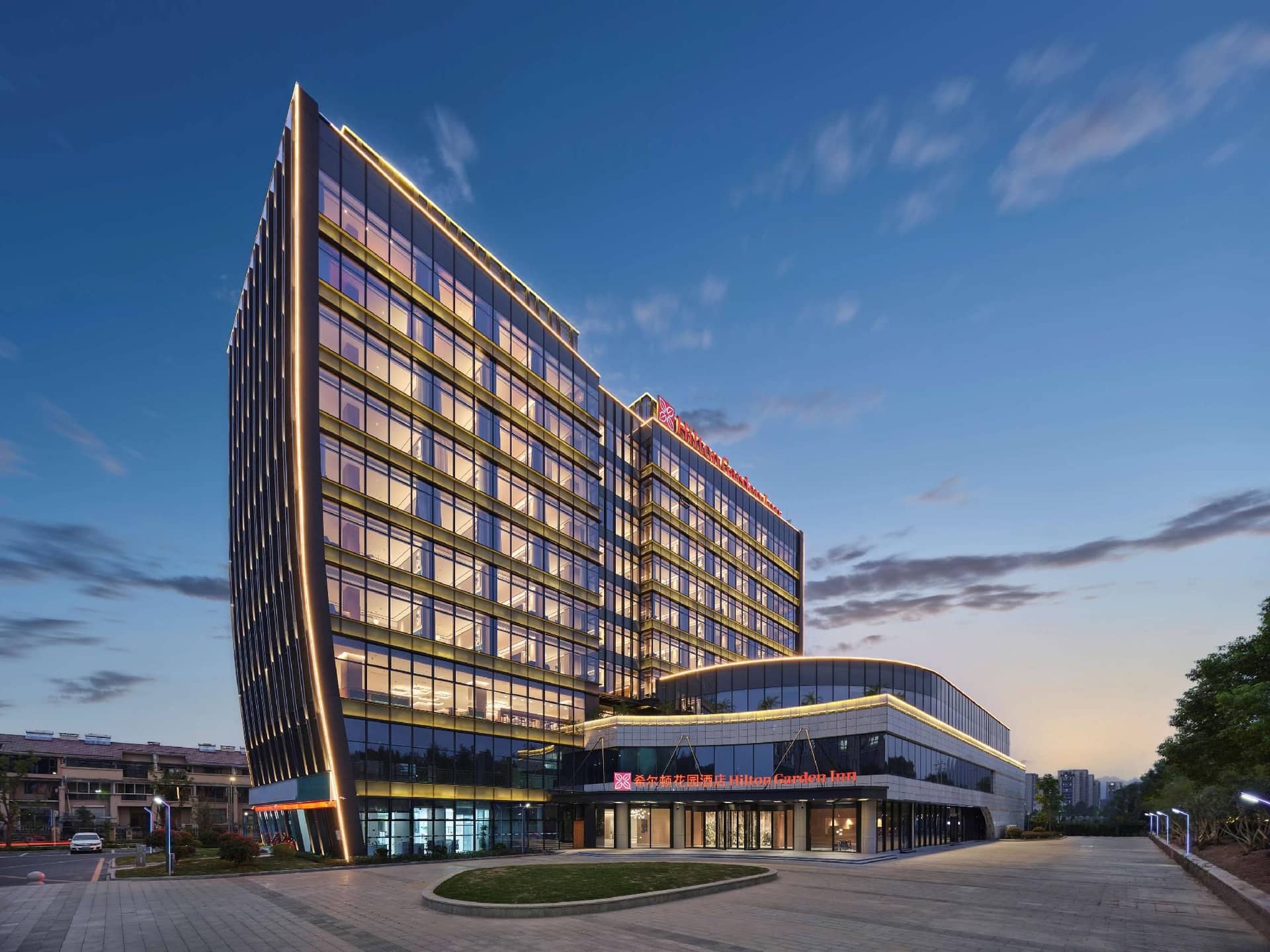 Hilton Garden Inn Huzhou Anji Phoenix Mountain Hilton Garden Inn Huzhou Anji Phoenix Mountain