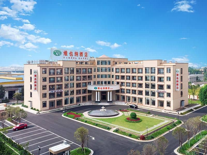 Vienna Hotel Zhejiang Quzhou Jianglang Mountain Scenic Area Xiakou
