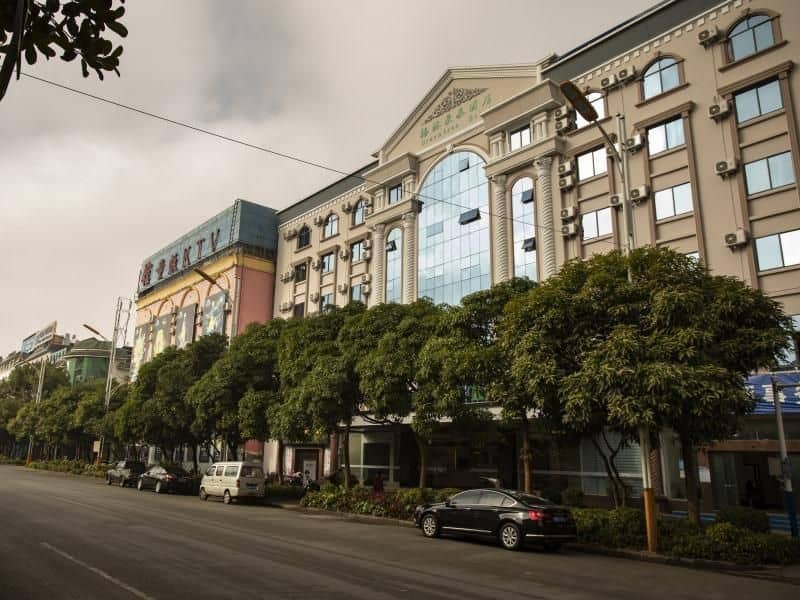 GreenTree Inn Jumang Plaza