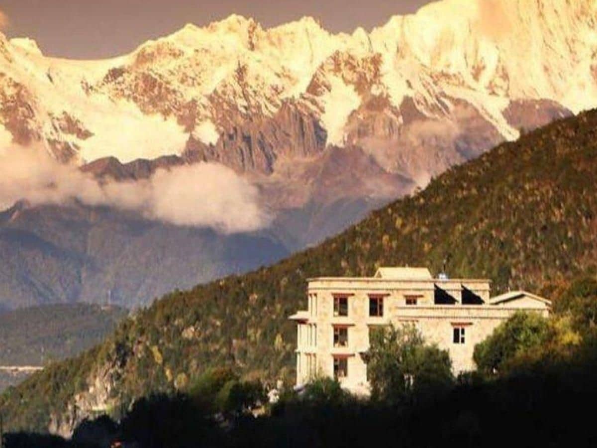 Songtsam Lodge Meili