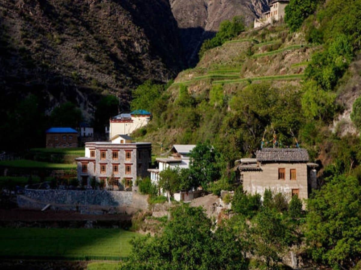 Songtsam Lodge Benzilan