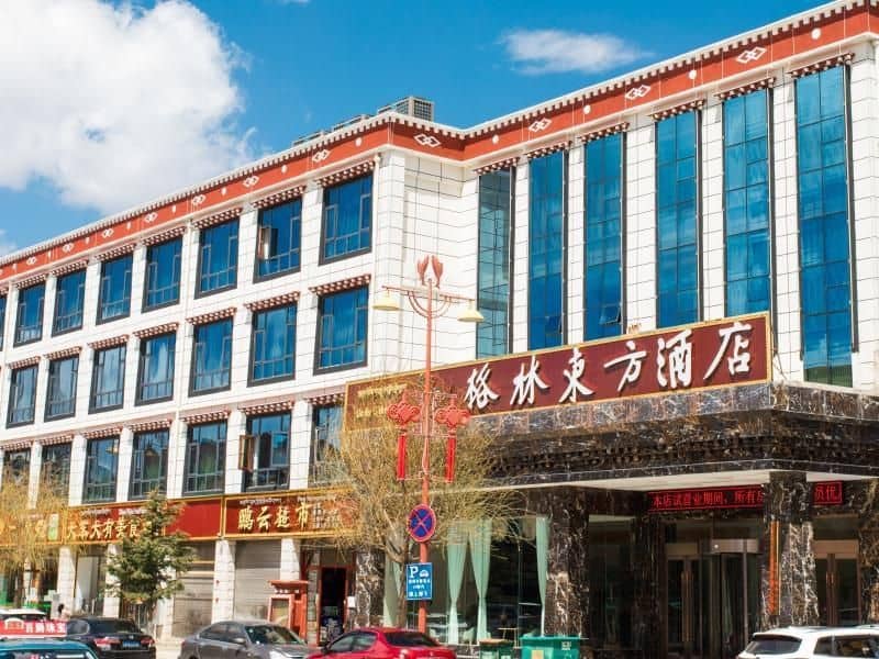 GreenTree Eastern Hotel Yunnan Shangri-La Yangtang Road GreenTree Eastern Hotel Yunnan Shangri-La Yangtang Road