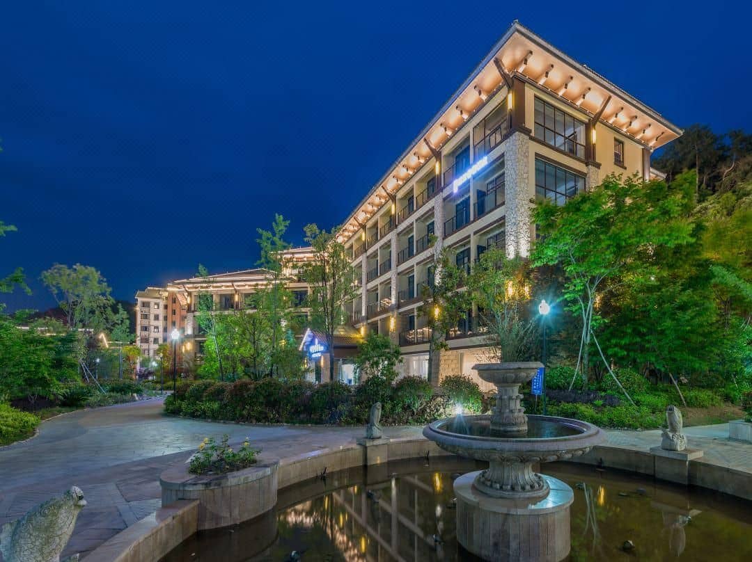 Rezen Select Hotel Select Qiandao Lake Central Wharf