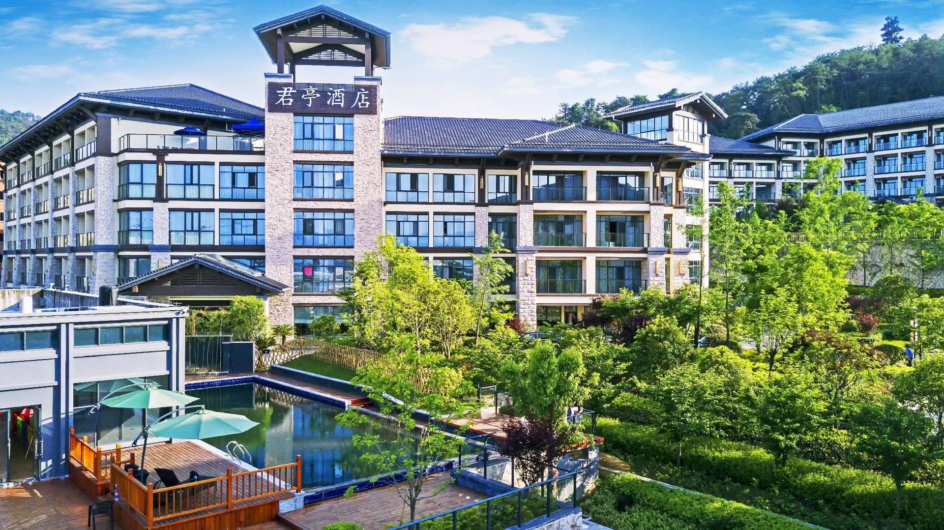 SSAW Boutique Hotel Hangzhou Qiandao Lake Yujie