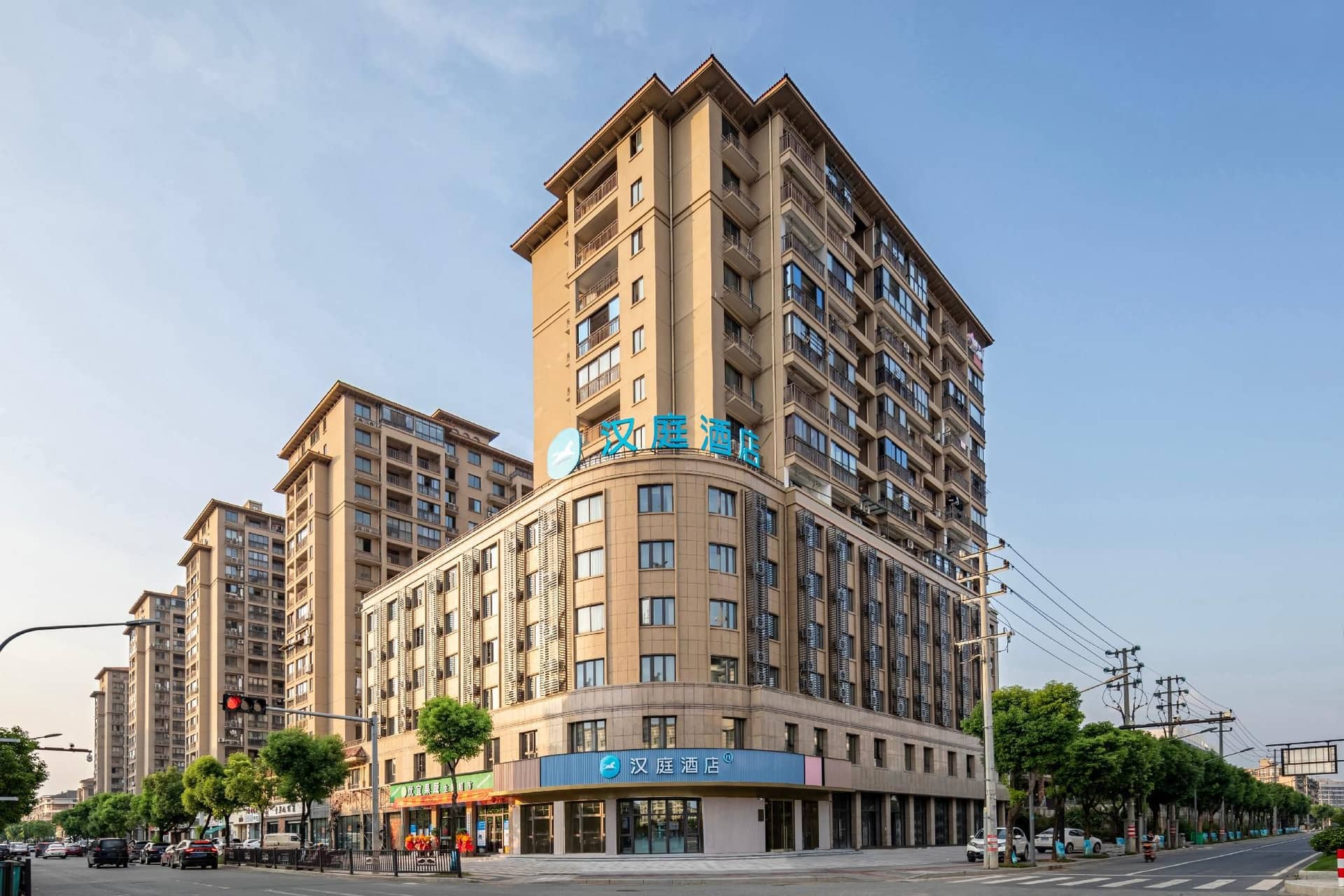 Hanting Hotel Jinhua Xiaoshun