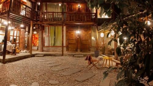 Full Moon Inn Lijiang