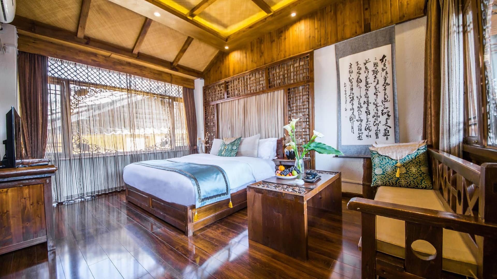 Floral Hotel Fantu