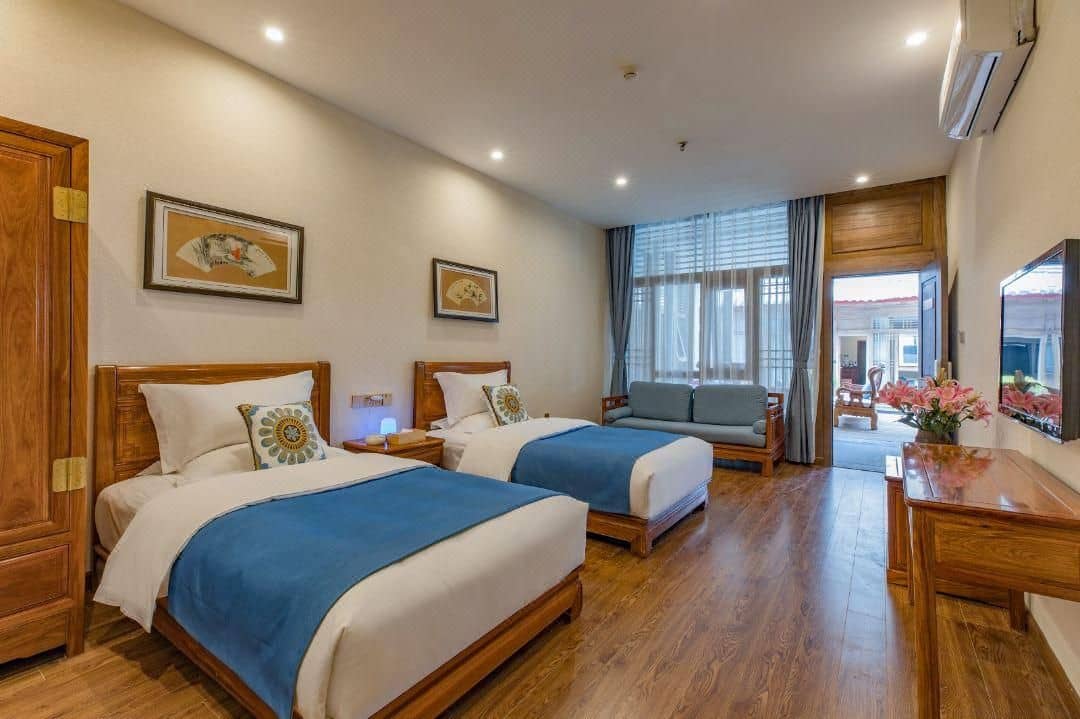 Floral Hotel Qinyuan