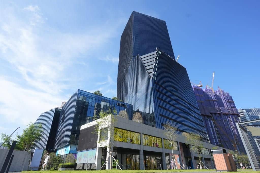 โรงแรมบี ทูกวาวัน เกาลูน
