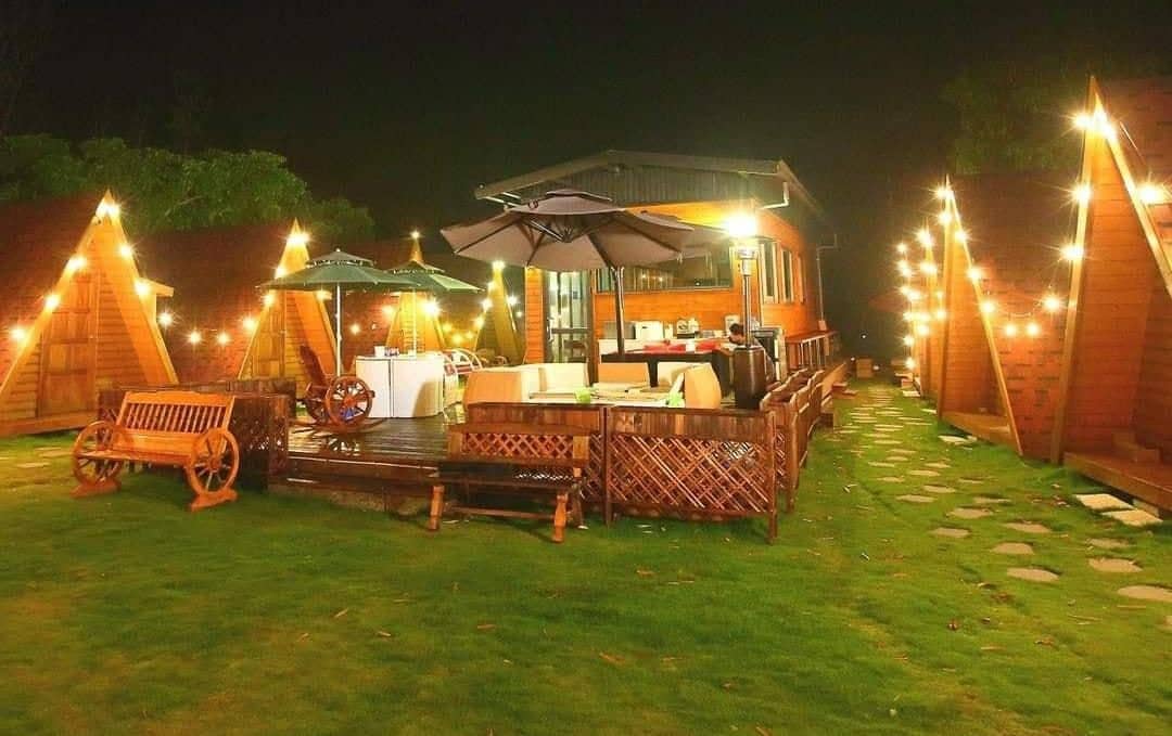 Lohas Park Chengmu Lohas Cabin Camping Resort