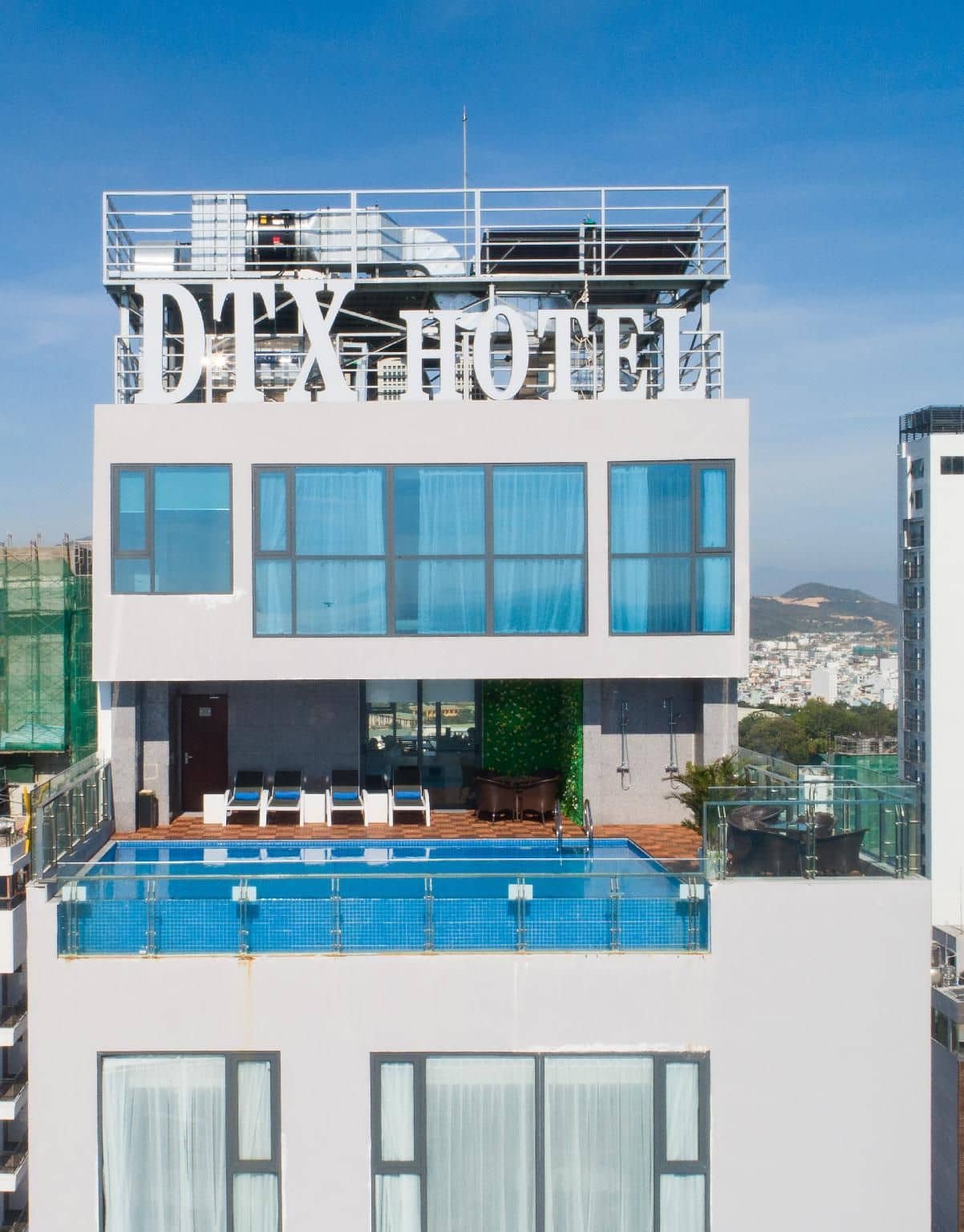 DTX Nha Trang Hotel  & Spa