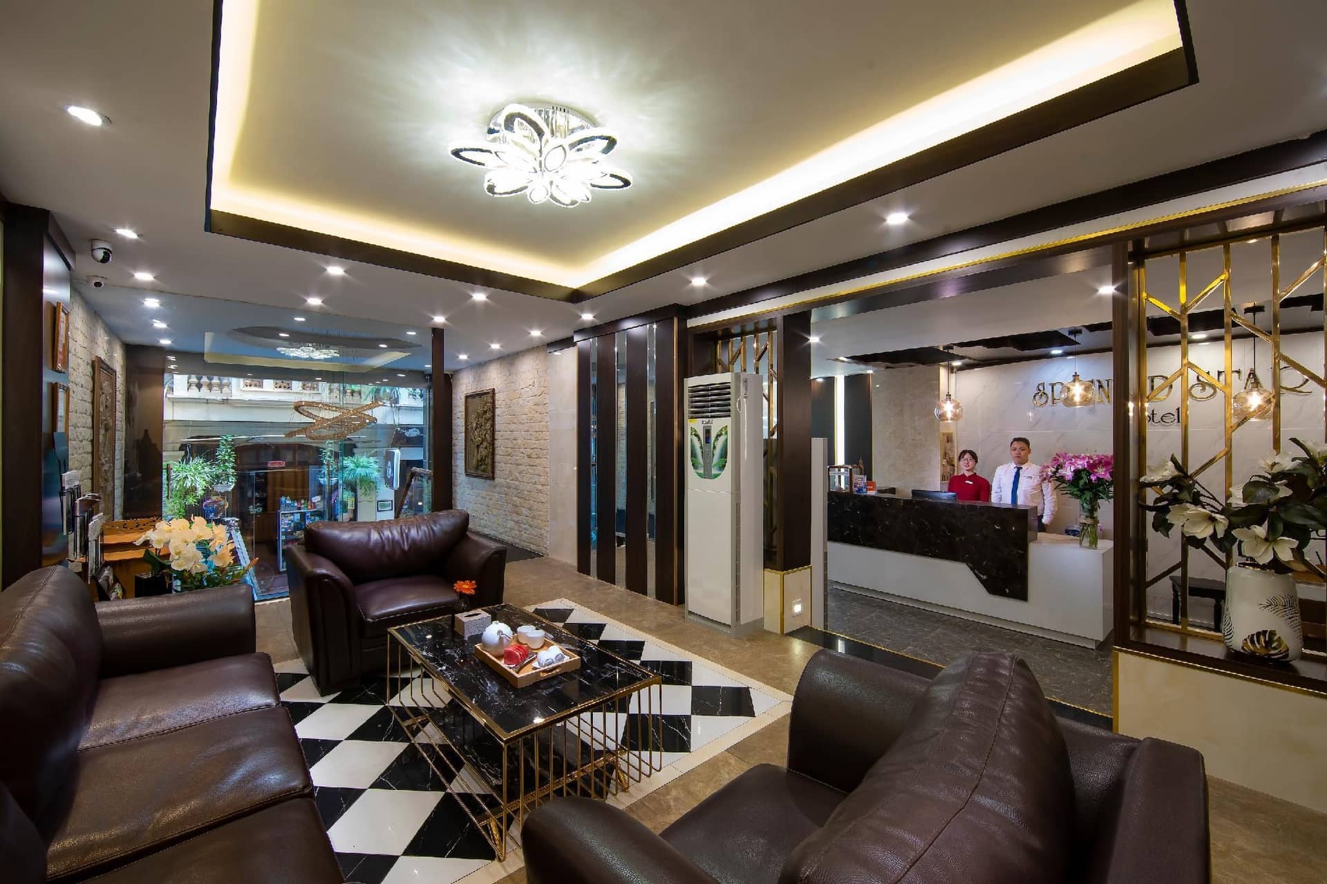 Splendid Star Grand Hotel and Spa