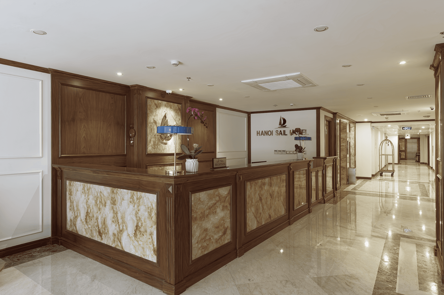 โรงแรมฮานอย เซล โรงแรมฮานอย เซล