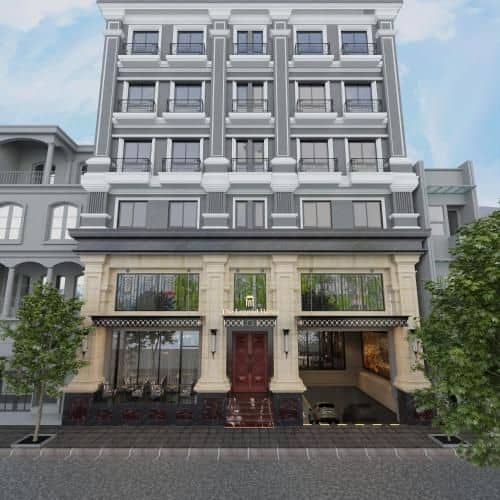 The Legend Hanoi Hotel The Legend Hanoi Hotel