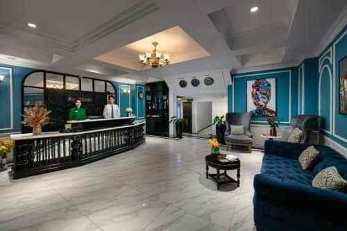 San Boutique Hotel