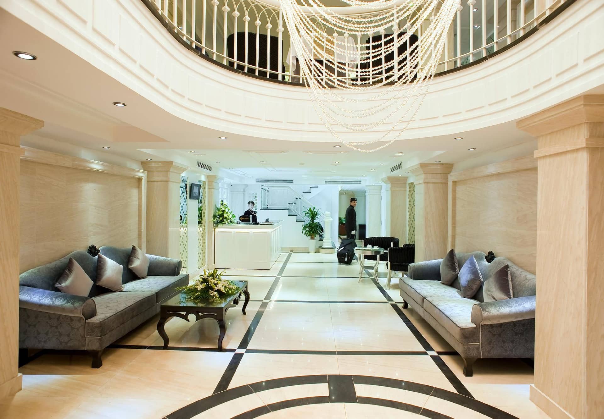 โรงแรมและร้านอาหาร แกลเลอรี่วิกเตอร์ ในเมืองฮานอย โรงแรมและร้านอาหาร แกลเลอรี่วิกเตอร์ ในเมืองฮานอย