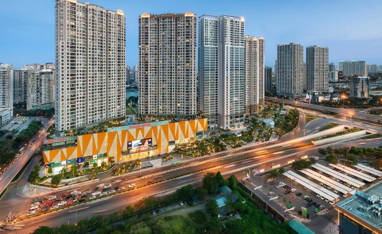 HaLa Housing Vinhomes  D'capitale
