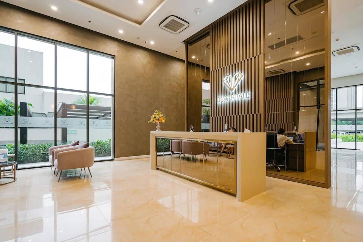 Vinhomes Dcapital Apartments