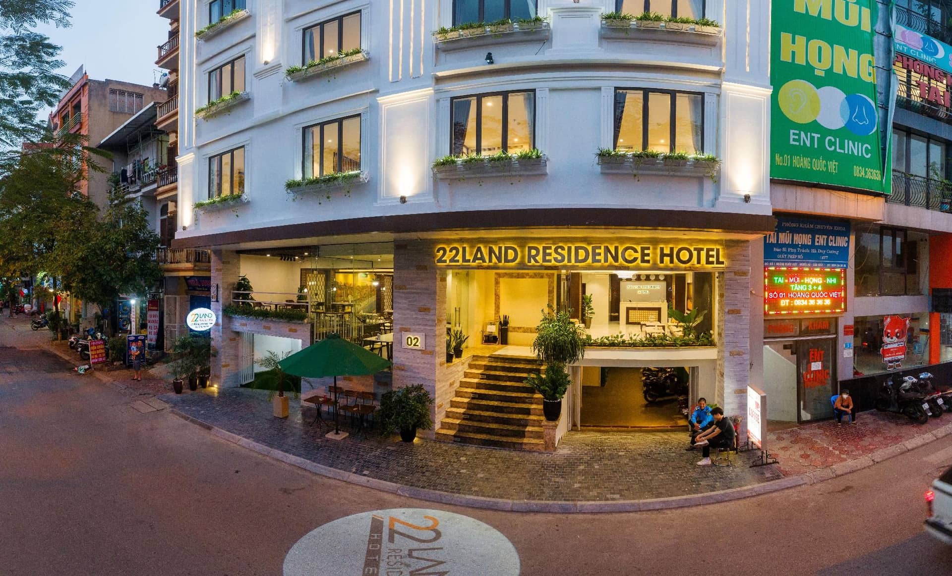 22Land Residence Hotel 2