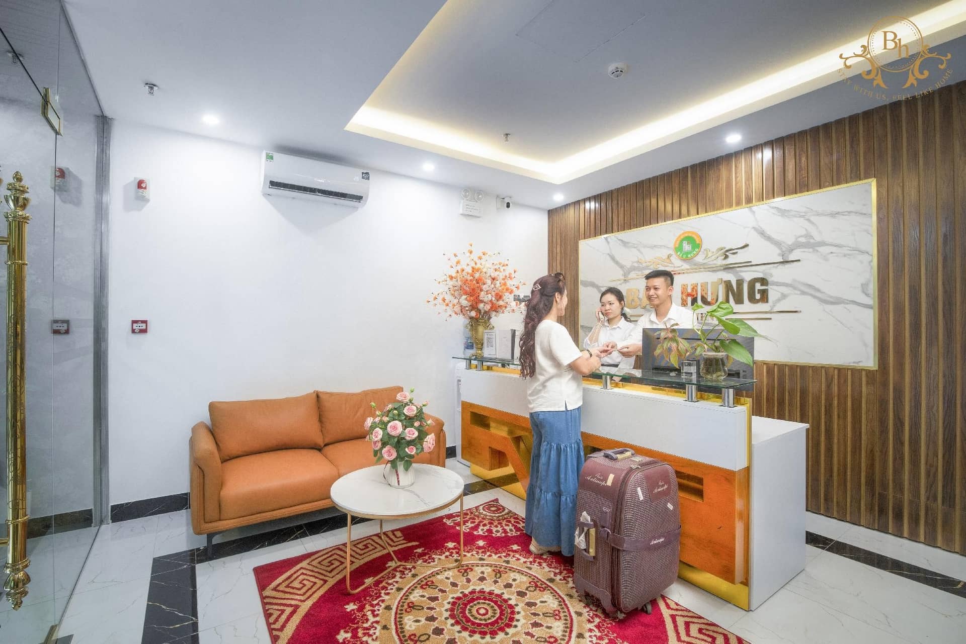 Bao Hung Hotel & Apartment-Tran Quoc Vuong