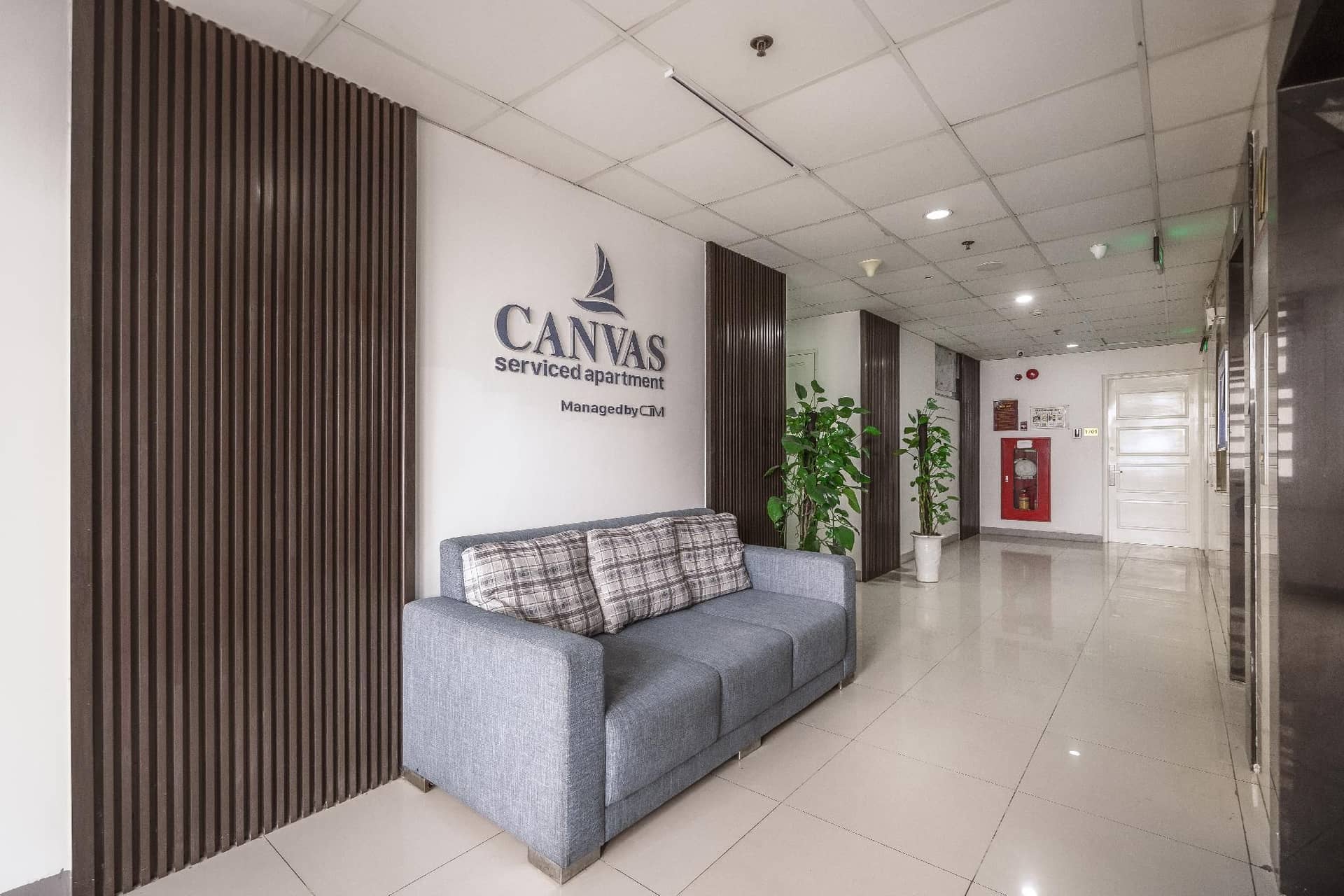 Canvas Cau Giay Apartments